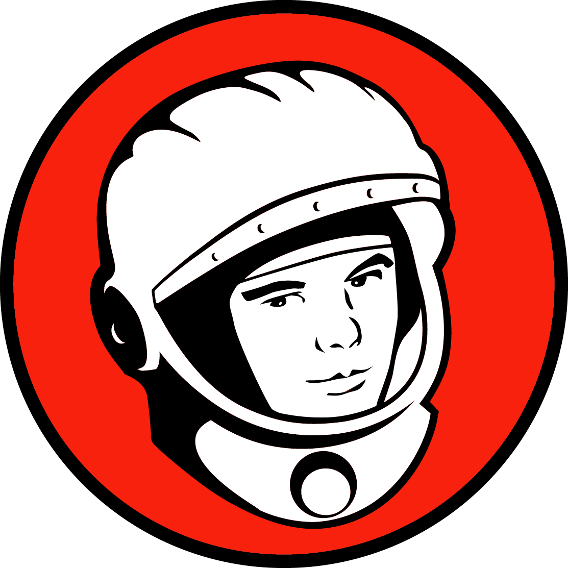 Yuri's Night Space Coast Clipart (1113x1113), Png Download