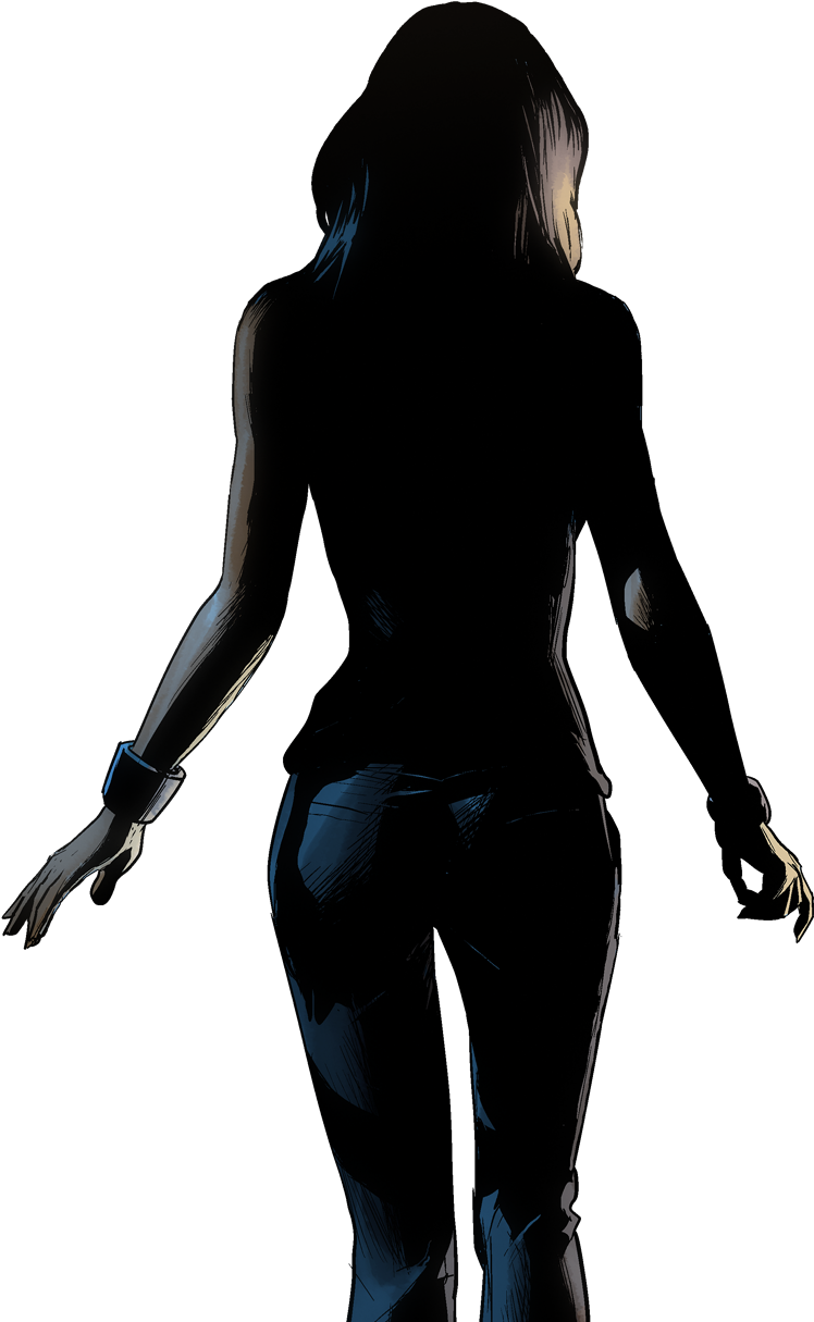 Png Of Girl With Gun To Head - Woman With Gun Silhouette Png Clipart (1440x1280), Png Download