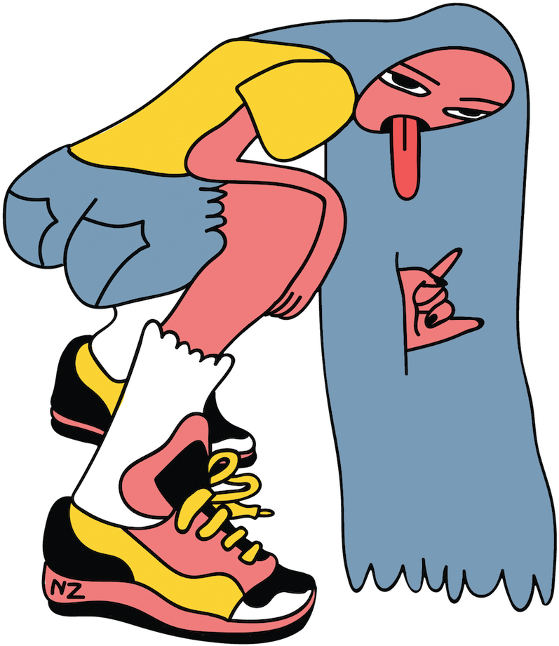 Dope Cartoon Gif Clipart (1200x1200), Png Download