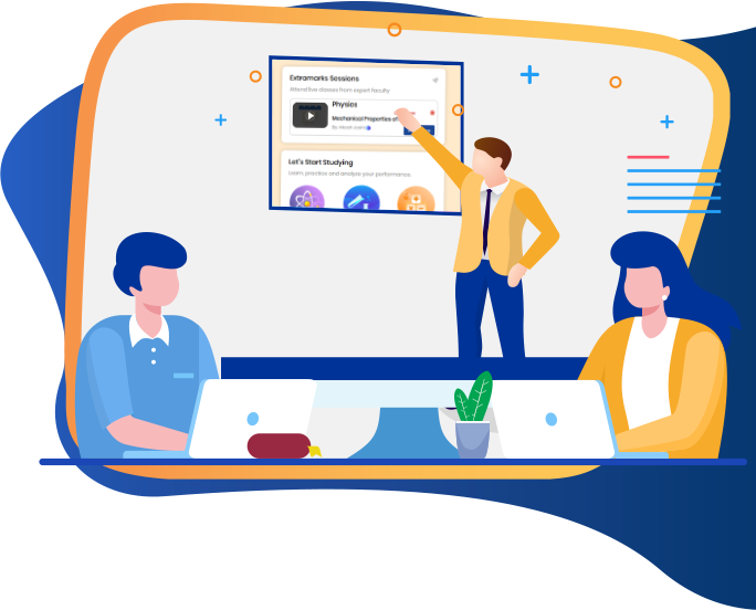 Extramarks School - Онлайн Конференция Clipart (684x552), Png Download