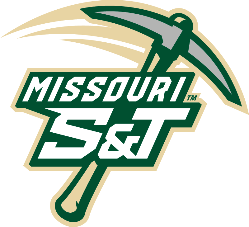 Primary No Banner - Missouri S&t Athletics Logo Clipart (800x729), Png Download
