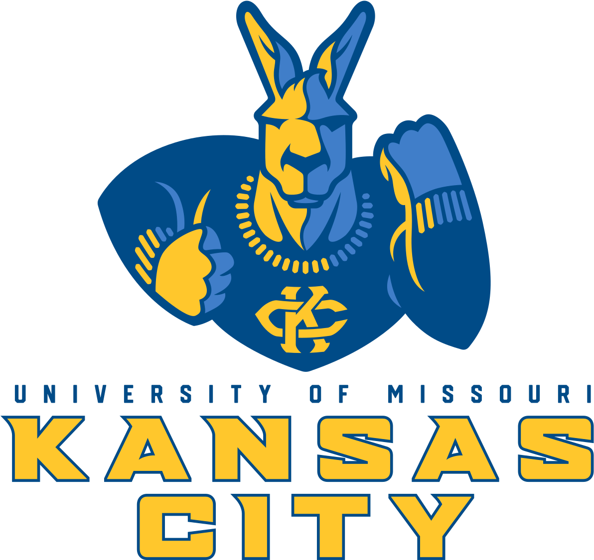 Kansas City Roos Logo Clipart (1200x1133), Png Download
