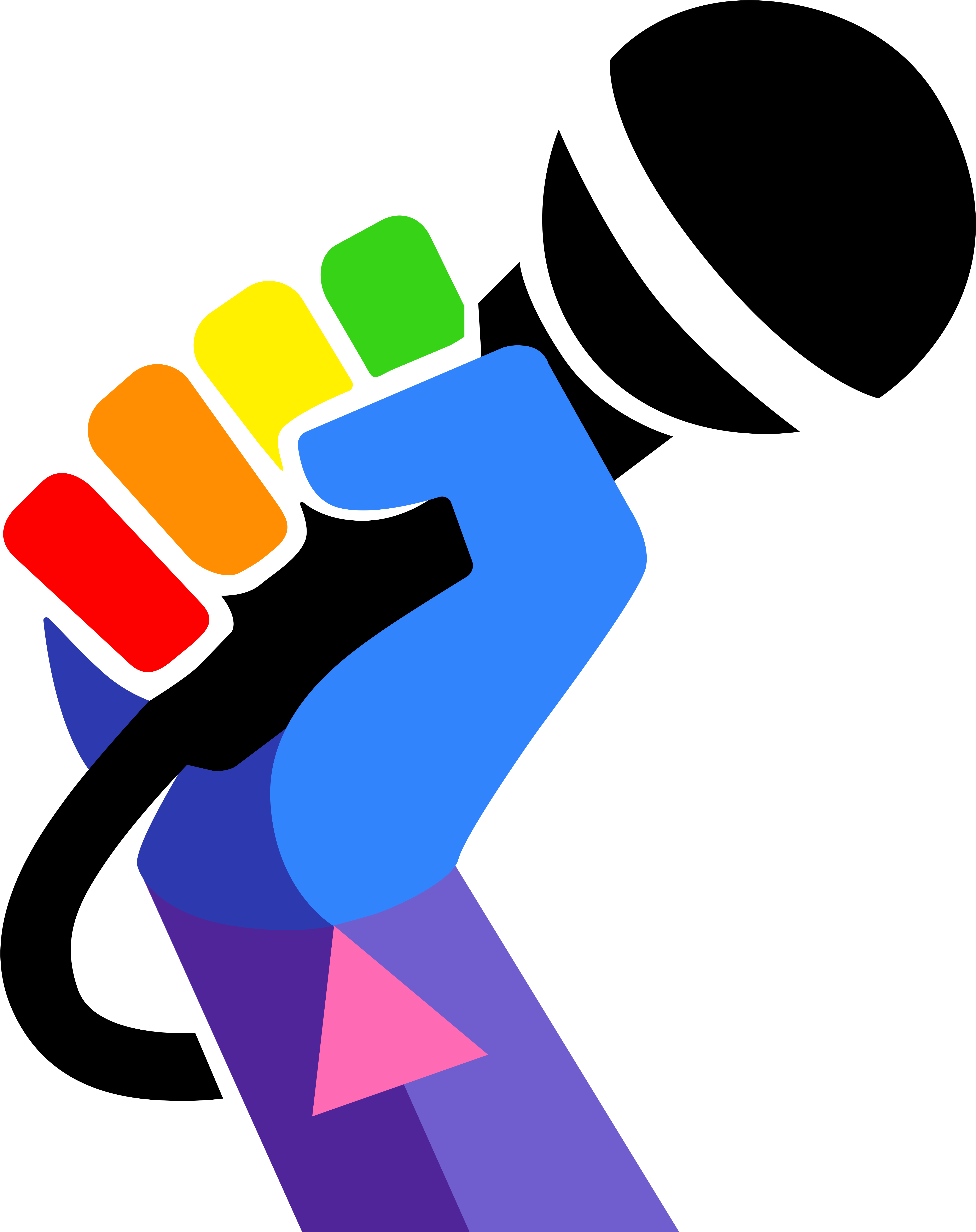 Clip Art - Png Download (5380x6196), Png Download