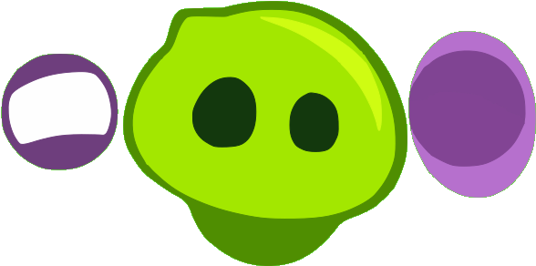 Angry Birds Pig Damaged Wallpaper Svg Clip Arts - Circle - Png Download (1024x1024), Png Download