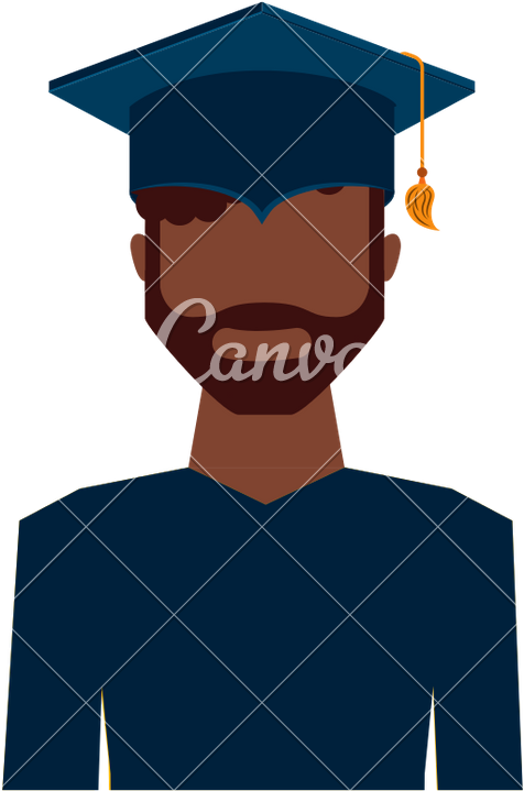 Toga Drawing Diploma - Graduation Clipart (745x800), Png Download