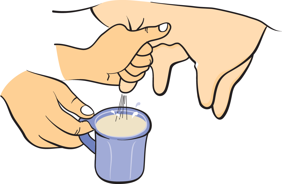 Microbiology Processing Handbook Zoom - Dairy Microbiology Clipart (1200x785), Png Download