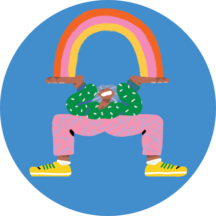 Circle Large 1 - Sebastian Curi Clipart (702x702), Png Download