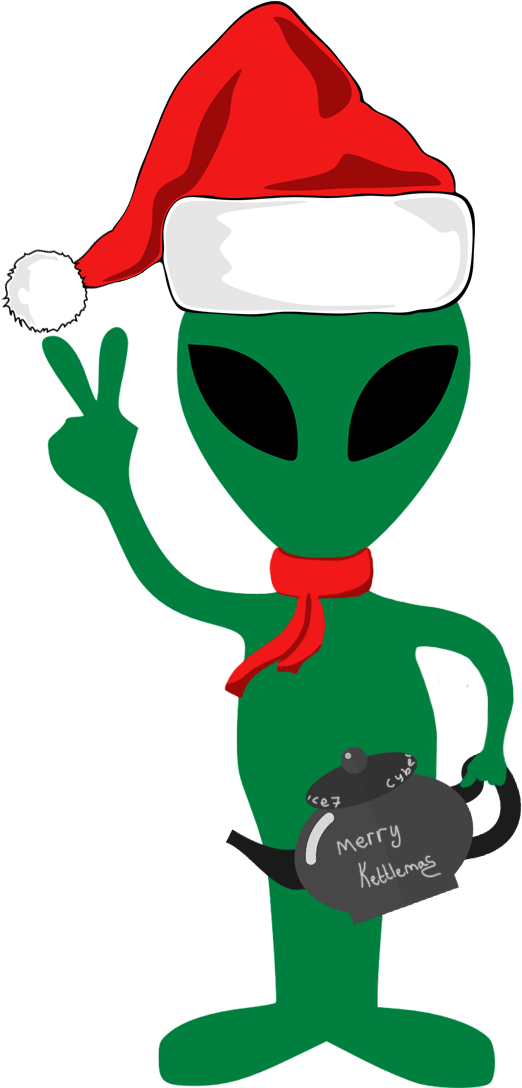 Alien Clipart - Png Download (667x1280), Png Download