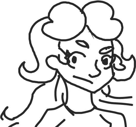 Wanna Fight The Online Comic Drawing Game - Line Art Clipart (595x594), Png Download