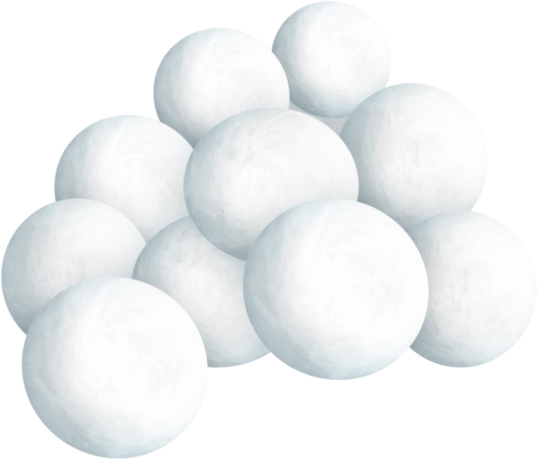 Snowball Png Clipart - Snowball Clipart Png Transparent Png (800x681), Png Download