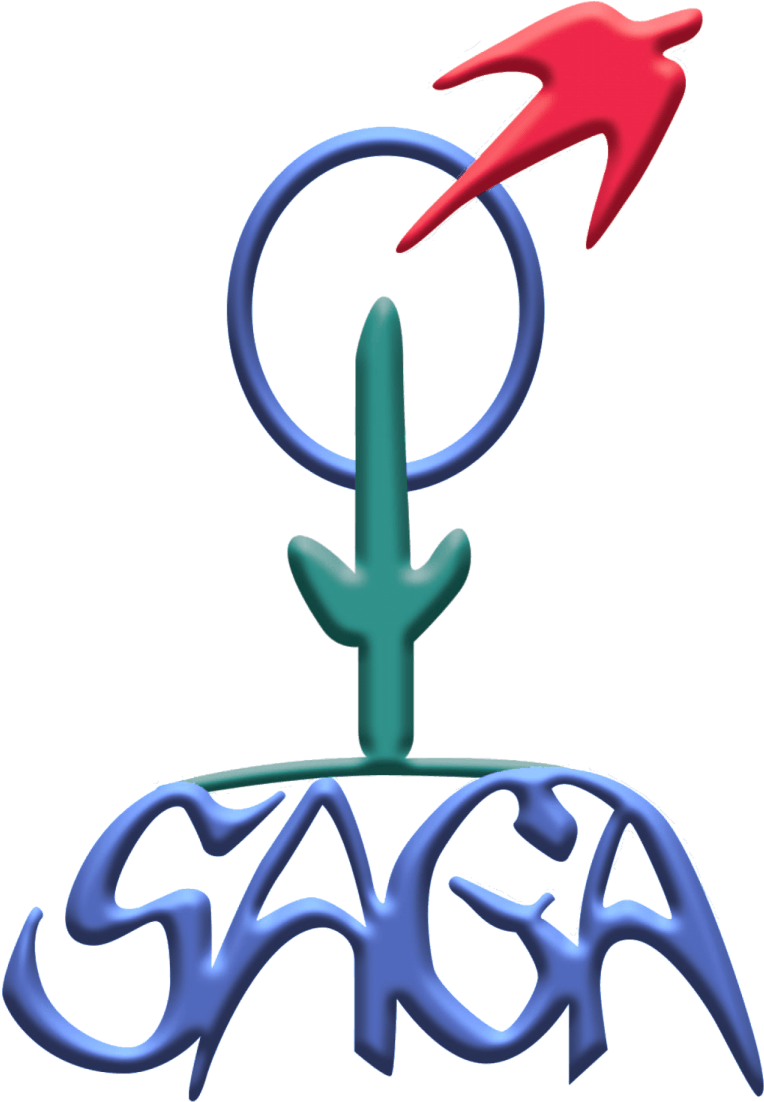 Southern Arizona Gender Alliance - Saga Clipart (878x1200), Png Download