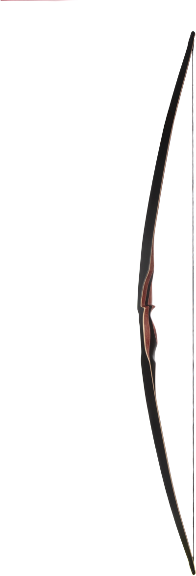 Middle Ages Larp Bows Bow And Arrow Recurve Bow - Longbow Clipart (400x1176), Png Download