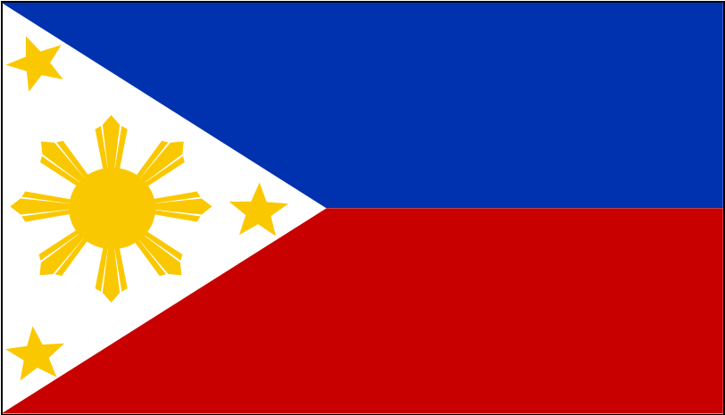 Philippine Flag Svg Clip Arts - Philippine Flag - Png Download (1024x1024), Png Download