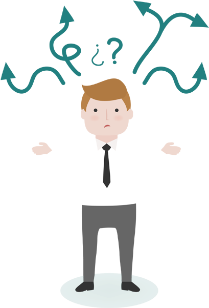 Confuso Png Clipart (600x600), Png Download