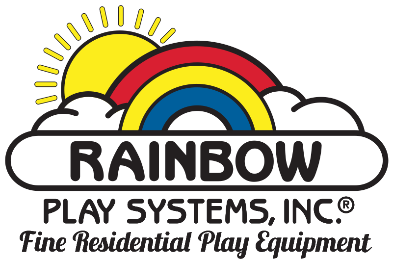 Rainbow Play Systems Clipart (800x538), Png Download