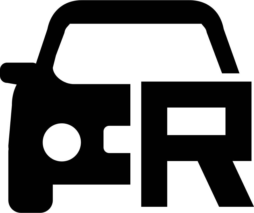 Car Rental Clipart Free Png Free Library Car Rental Transparent Png (980x824), Png Download
