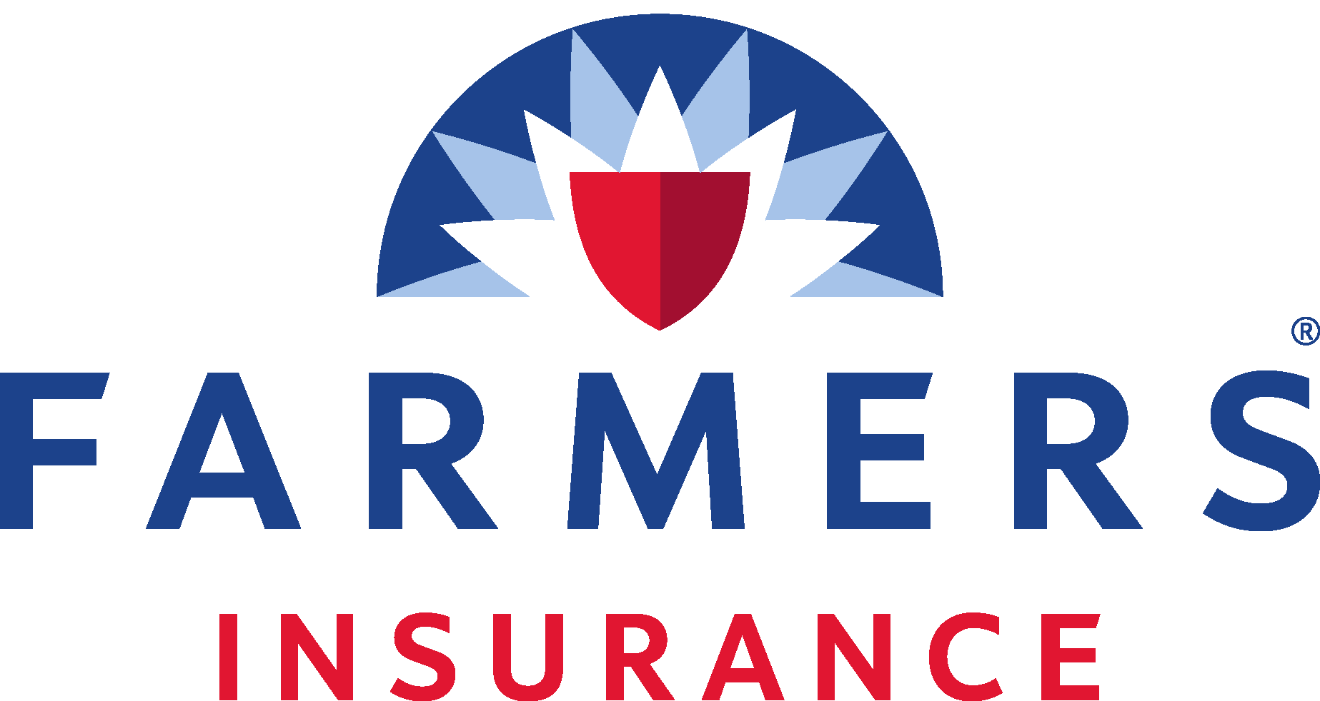 Farmers Insurance Logo Png Clipart (1847x982), Png Download