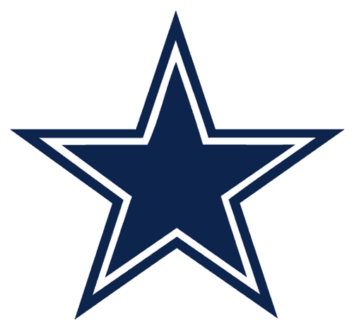 The Football Schedule With - Logo Transparent Dallas Cowboys Clipart (1200x630), Png Download