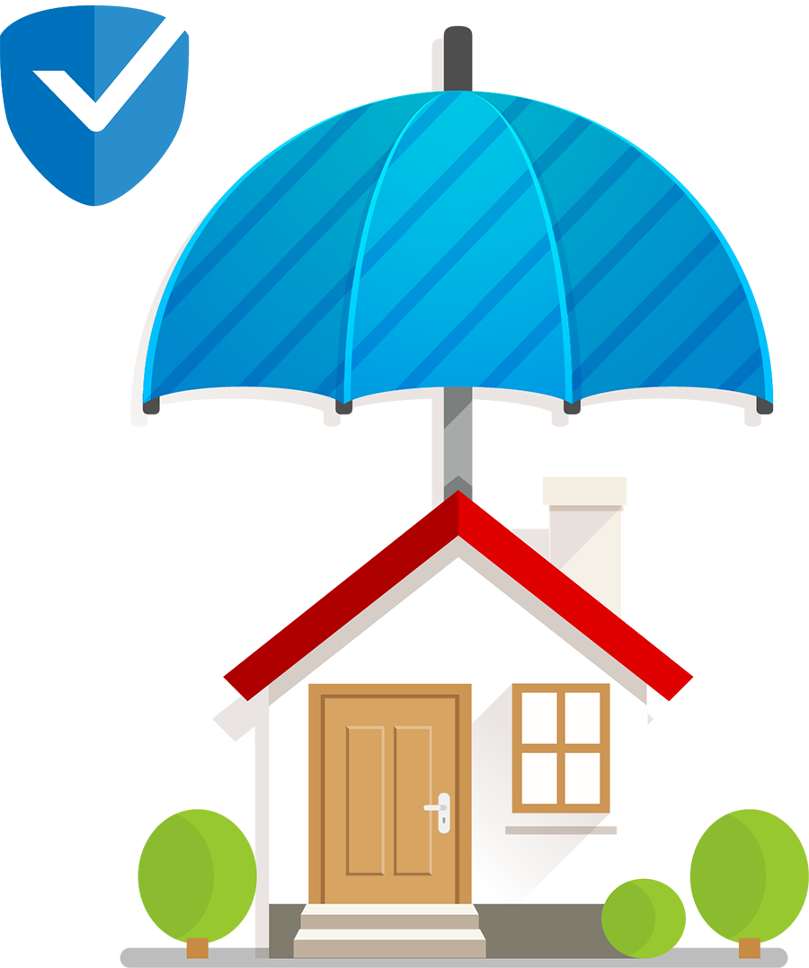 Safe Home Png Clipart (900x1077), Png Download