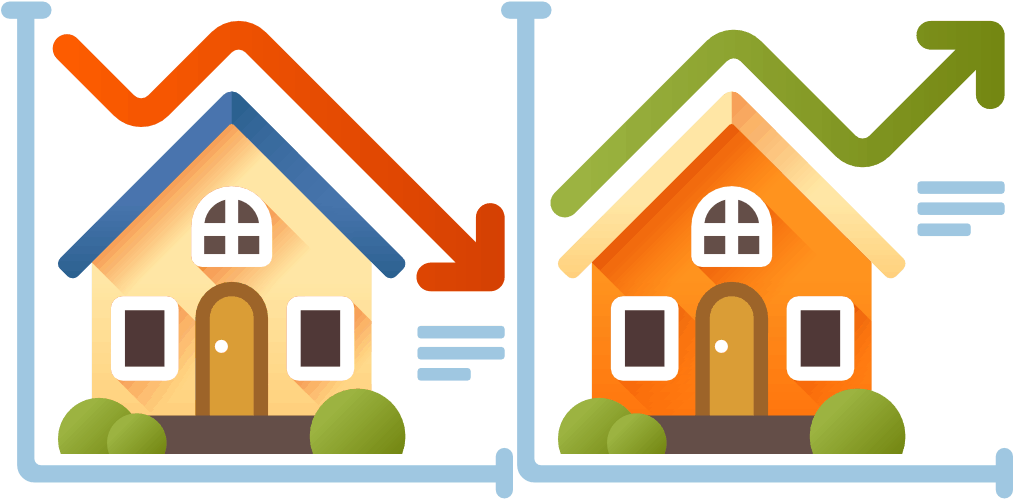 Mortgage Loan Clipart (1024x570), Png Download