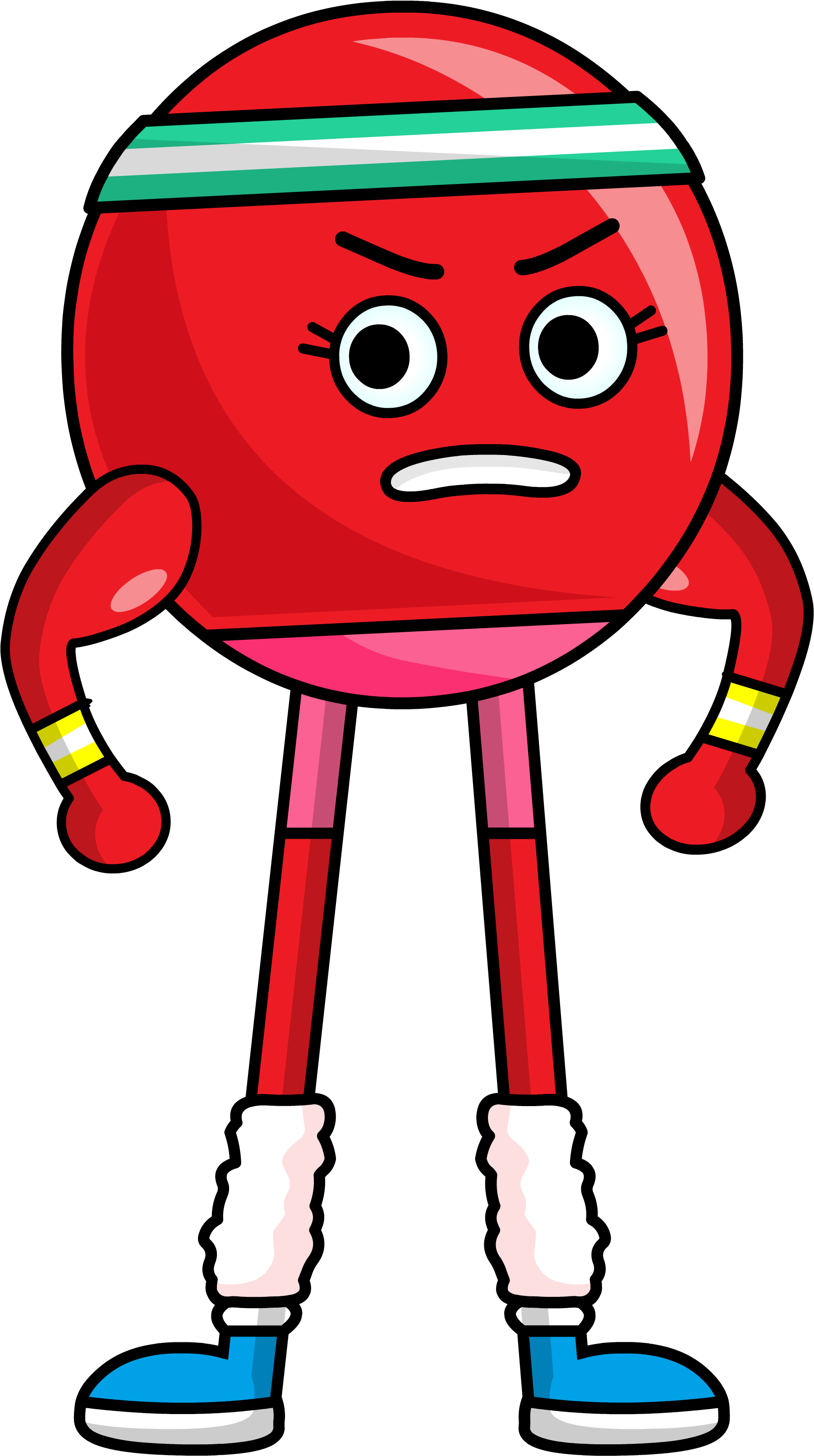 Animated Diversity Wiki - Cartoon Clipart (2152x3281), Png Download