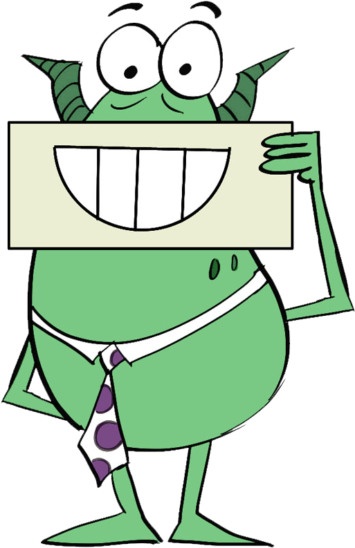 Cartoon Clipart (520x800), Png Download