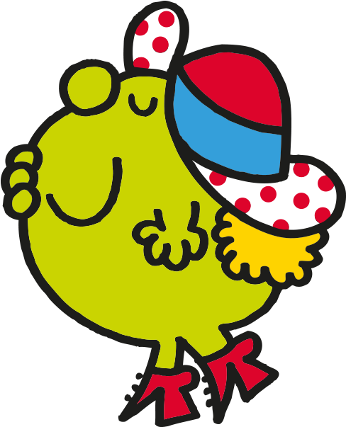 Mr Men And Little Miss Png Clipart (700x700), Png Download