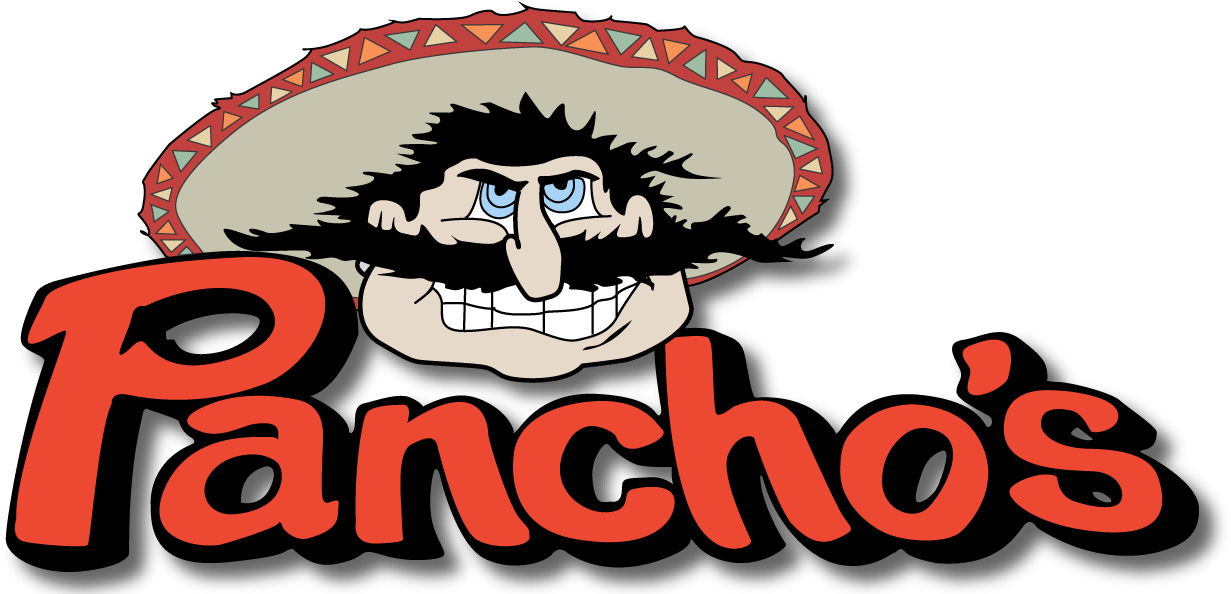 Panchos Las Vegas Logo Clipart (1310x600), Png Download