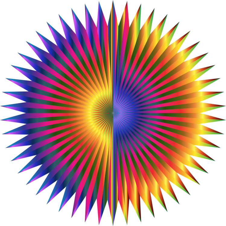 Close Up,symmetry,purple - Flash Shape Clipart (749x750), Png Download