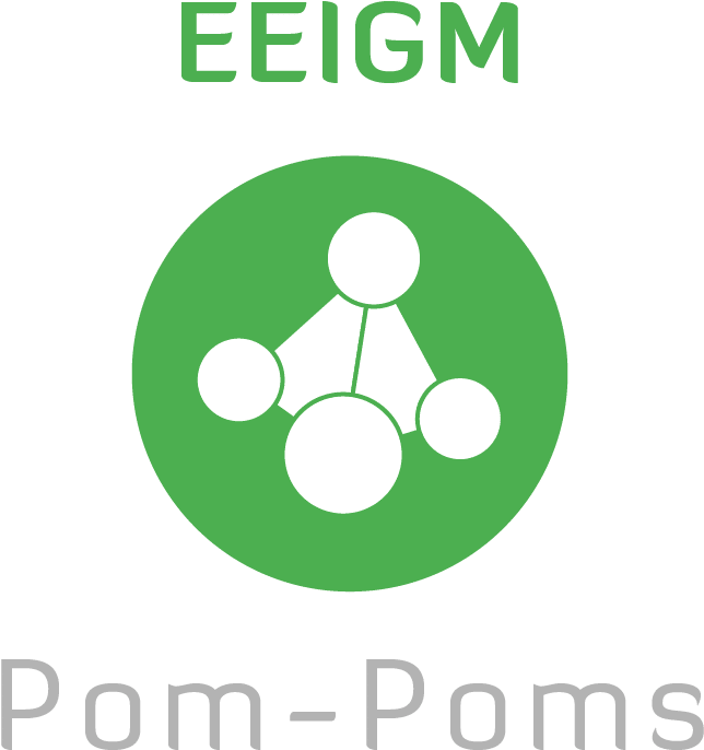 The Pom-poms - Circle - Circle Clipart (644x686), Png Download