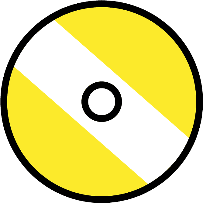 Dvd Emoji Clipart - Circle - Png Download (800x800), Png Download