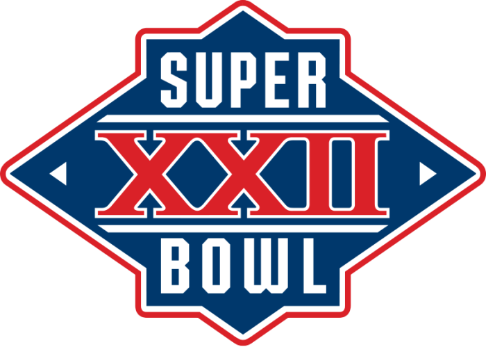 15 Things You"ll Remember From Colorado In The 80s - Super Bowl Xxii Logo Clipart (700x499), Png Download