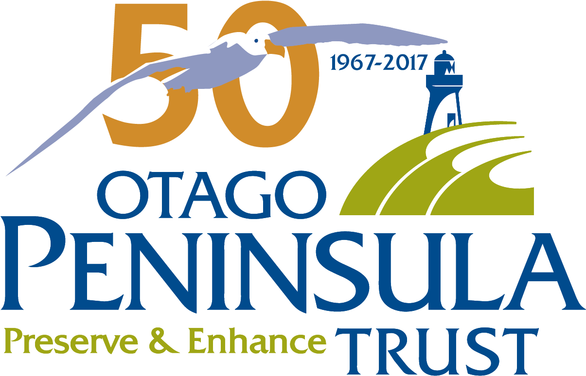 In 2017 Otago Peninsula Trust Celebrated 50 Years As - Graphic Design Clipart (1205x774), Png Download