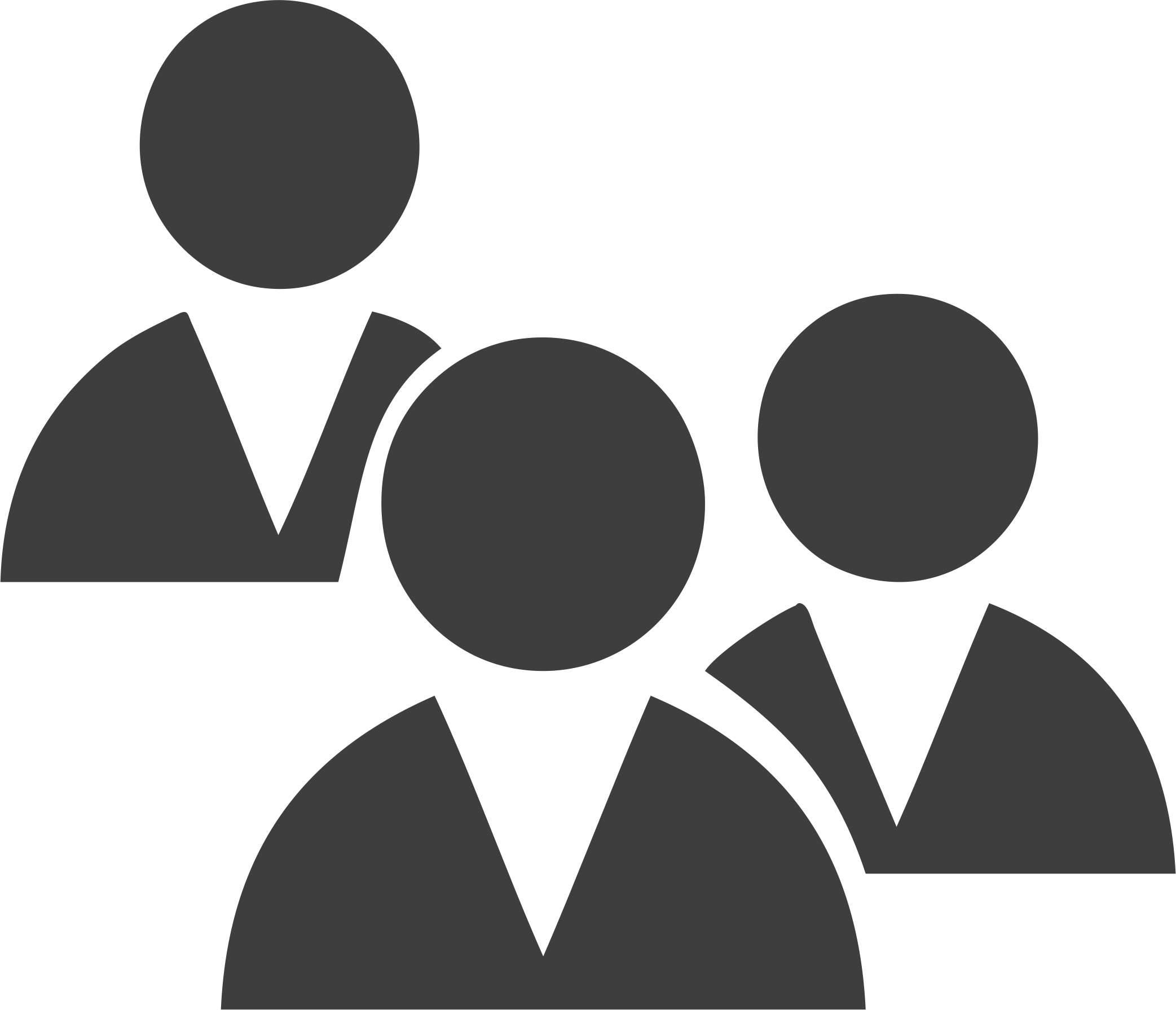 Roles Clipart Png Freeuse Download Support Clipart - Role Icon Png Transparent Png (2085x1790), Png Download