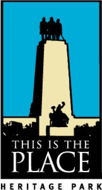 Place Heritage Park Logo Clipart (650x650), Png Download