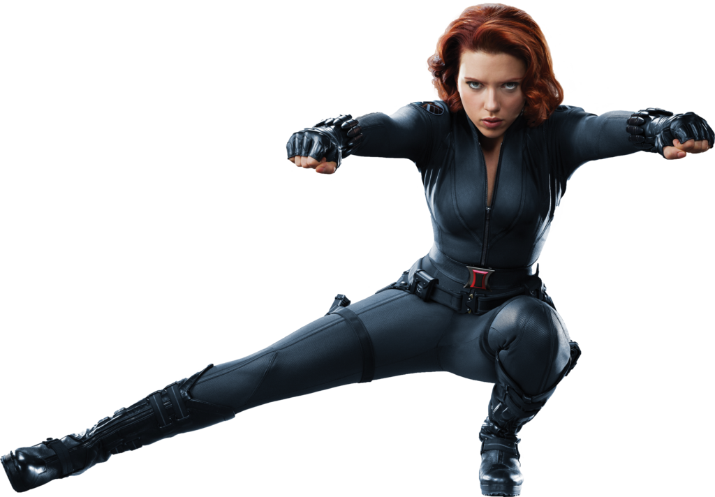 Natasha Romanoff Png Clipart (1024x712), Png Download