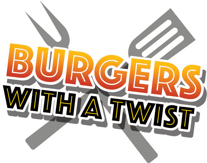 Burgers With A Twist - Illustration Clipart (700x552), Png Download