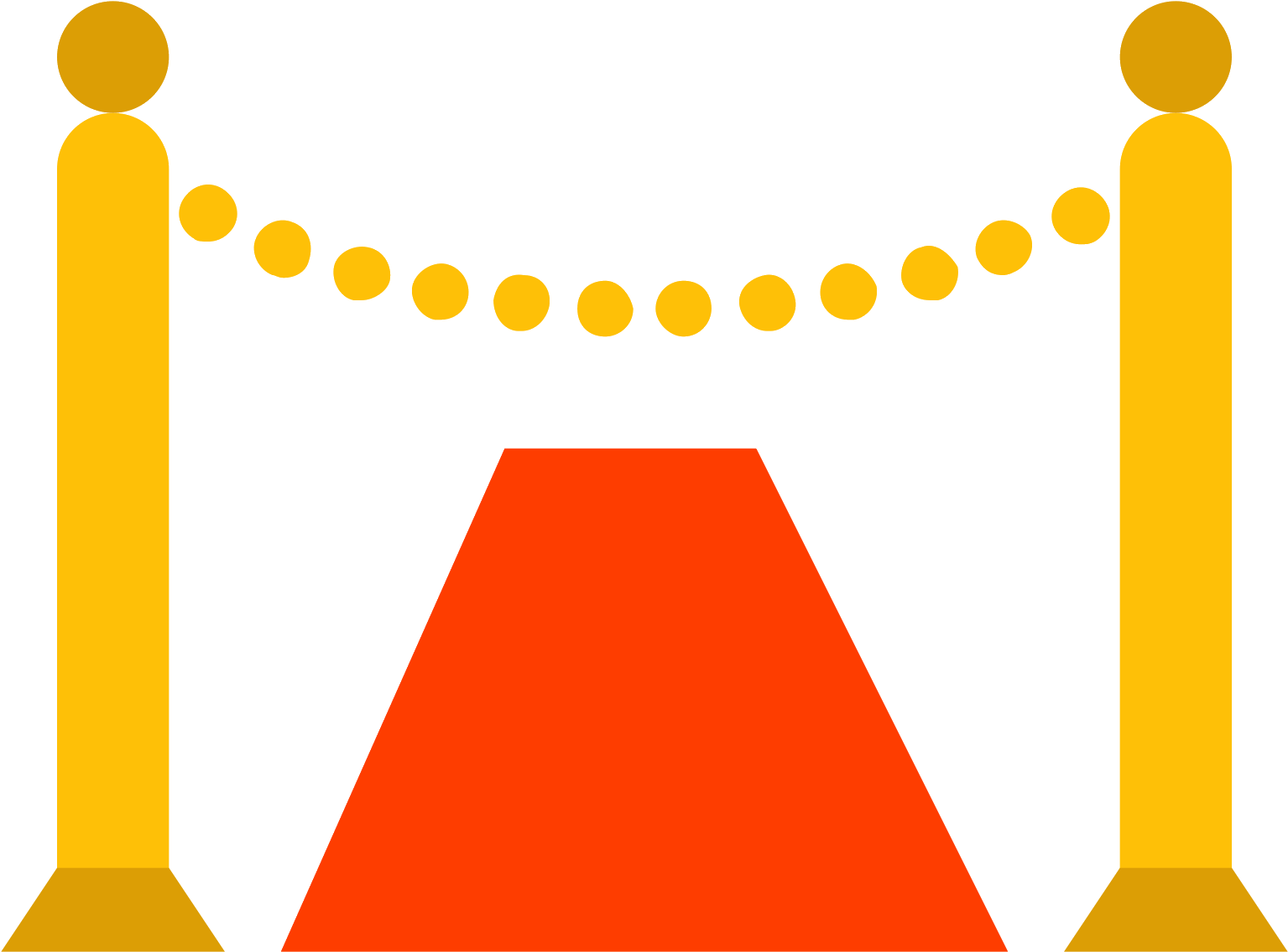 Transparent Rug Clipart Png - Celebrities Icon (1535x1135), Png Download