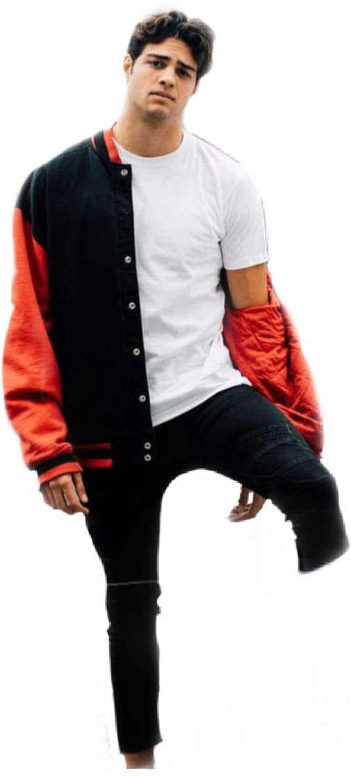#noahcentineo #noah #centineo #peterkavinsky - Noah Centineo Png Clipart (505x1116), Png Download