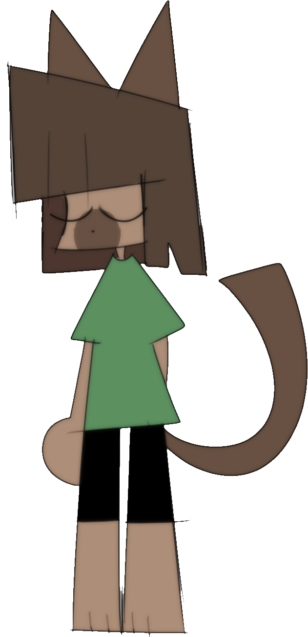 Doll Eye Wikipedia - Cartoon Clipart (868x1348), Png Download