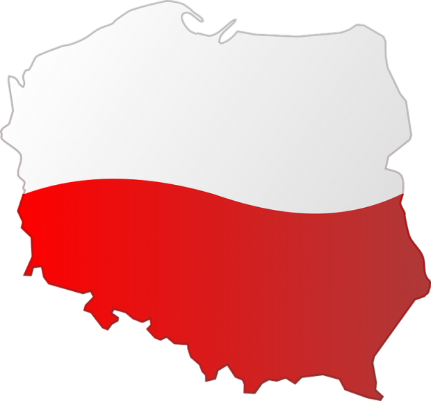 View Media - Poland Clipart Png Transparent Png (620x577), Png Download