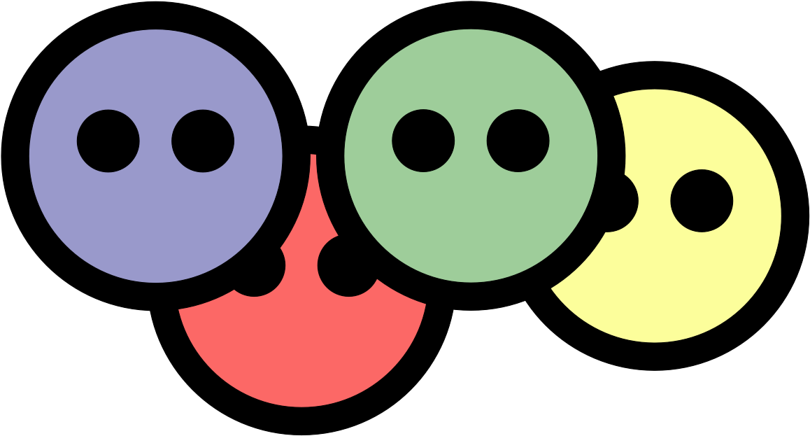 Foaf Logo Clipart (1200x849), Png Download