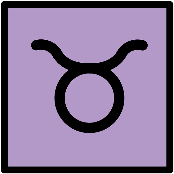 Taurus Emoji Clipart - Illustration - Png Download (800x800), Png Download