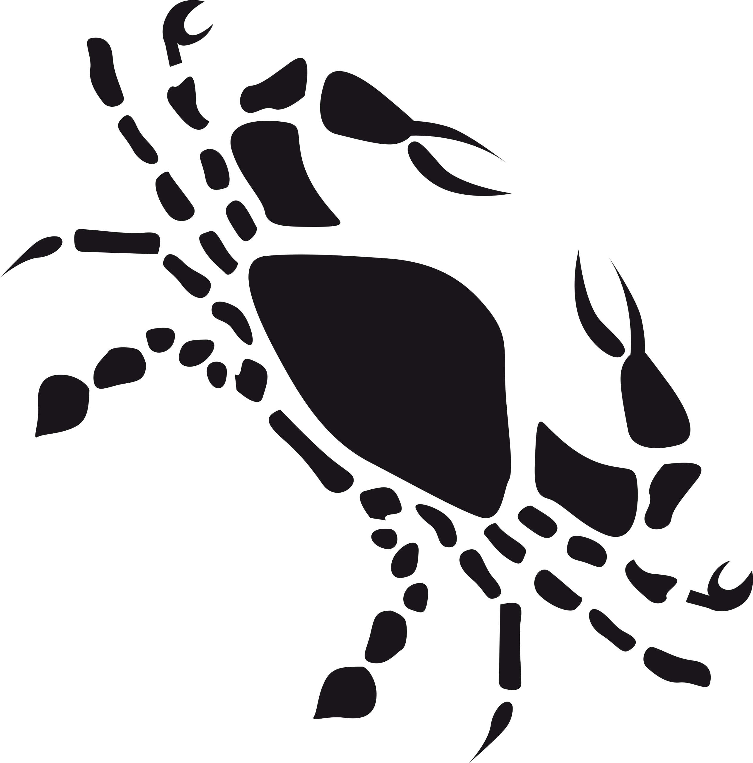 Transparent Cancer Zodiac Png Clipart (2528x2560), Png Download