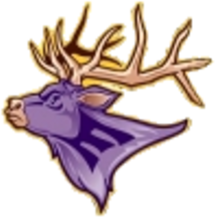 The Elkton Elks Scorestream Elkton High School Logo Clipart Full