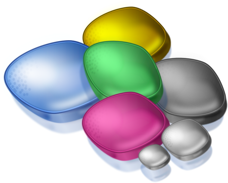 Stones Cliparts , Png Download - Stones Clipart Transparent Png (758x609), Png Download