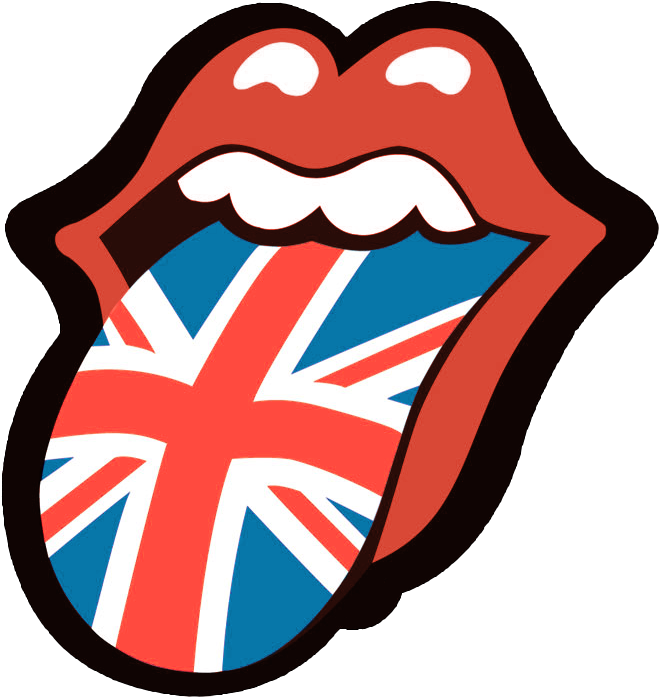 The Montpellier School Of Rock And Pop Is A Place For - Rolling Stones Logo British Clipart (659x697), Png Download