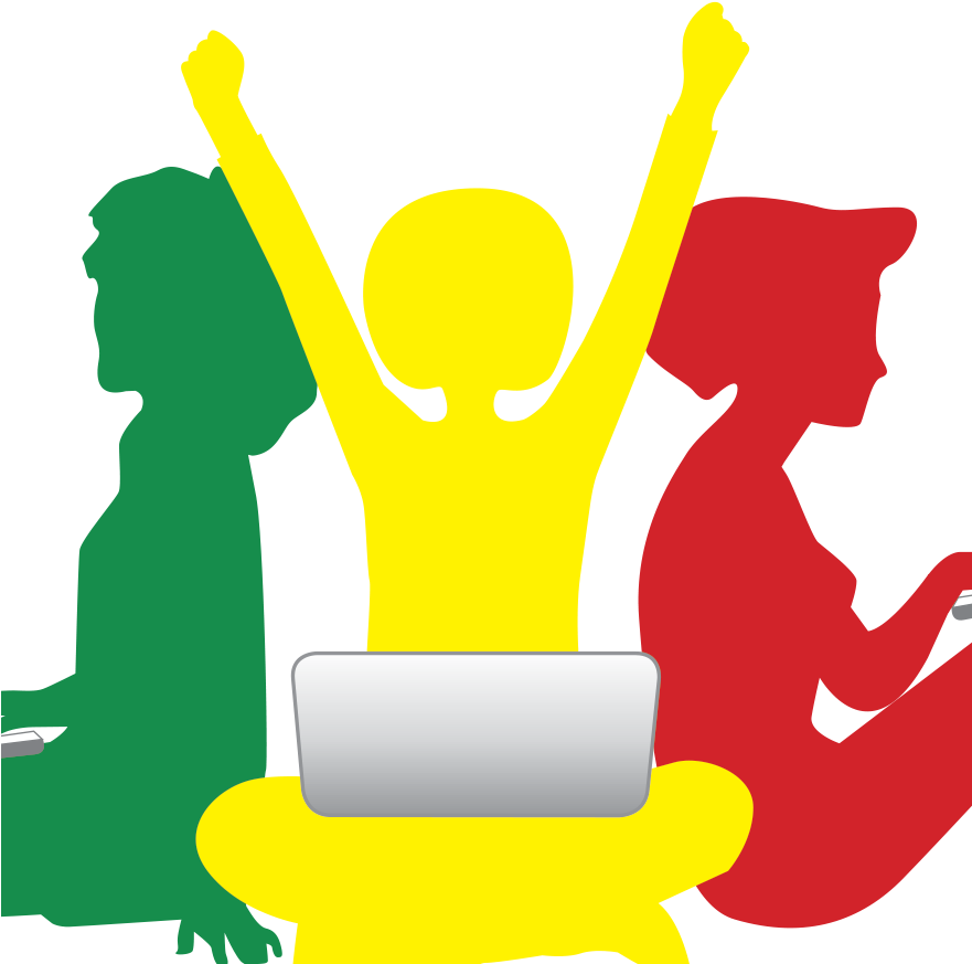 Technology Hub Clipart - Png Download (880x880), Png Download