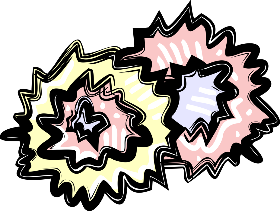 Pom Poms Clip Art - Png Download (928x700), Png Download