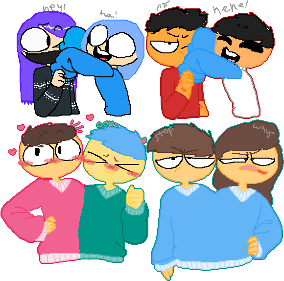 Cartoon Clipart (600x600), Png Download